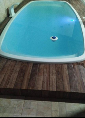 Casa Rosa Piscina, Praia e Lagoa